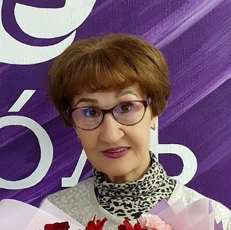 Жанна Туманова